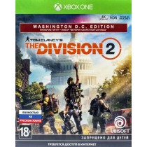 Tom Clancys The Division 2 - Washington D. C. Edition [Xbox One]